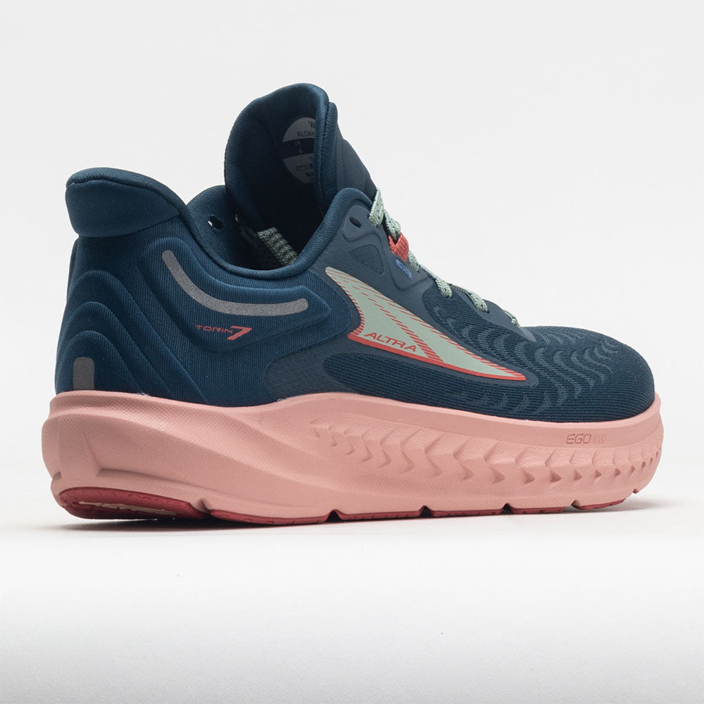 Altra Torin 7 Women's  Deep Teal/Pink
