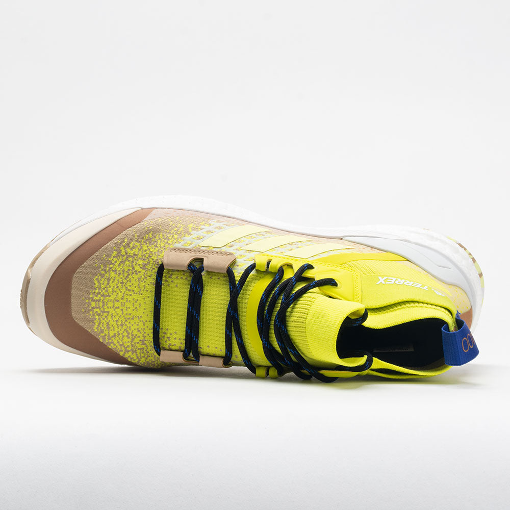 adidas Terrex Free Hiker Primeblue Men's  Beige Tone/Pulse Yellow