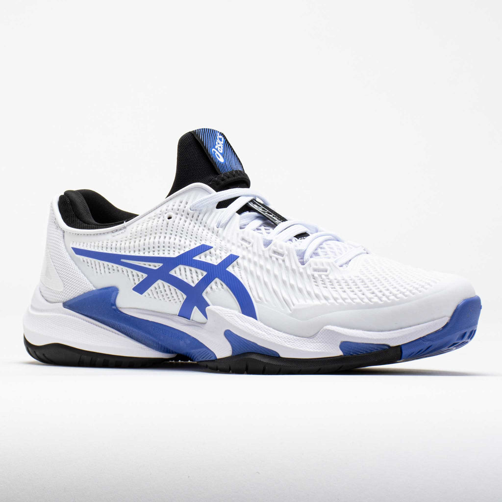 ASICS Court FF 3 Men's  White/Sapphire