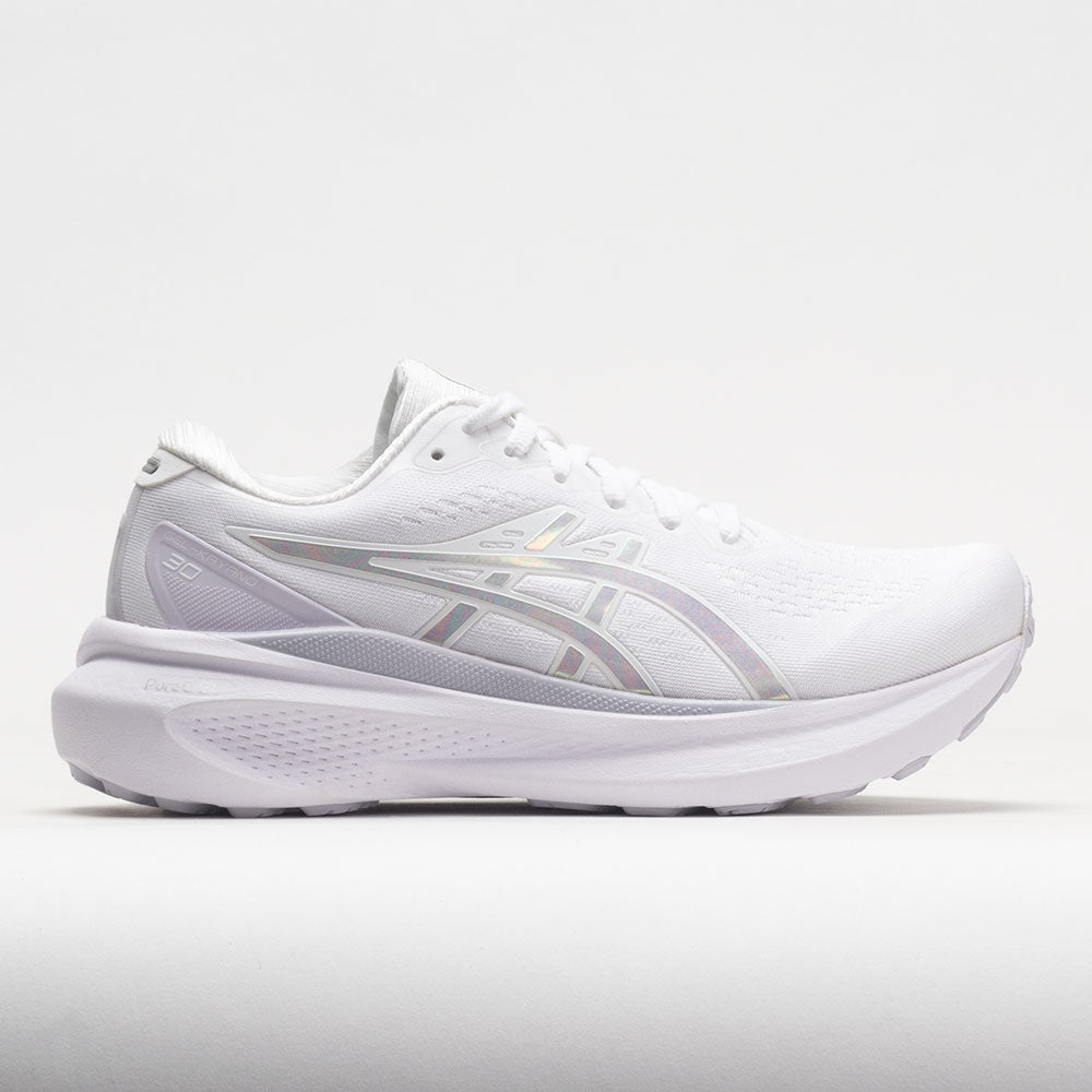 ASICS GEL-Kayano 30 Anniversary Women's  White/ Lilac Hint