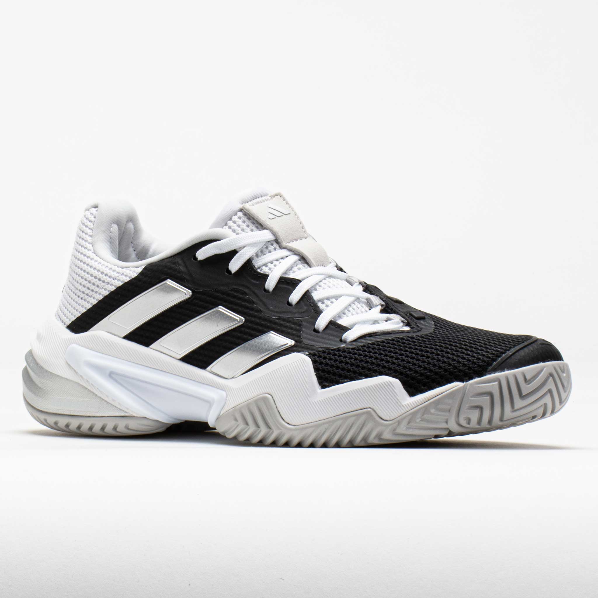 adidas Barricade 13 Women's  Core Black/White/Grey Two